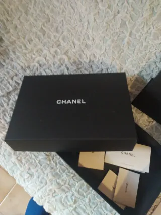 Chanel Borsa e Scatola