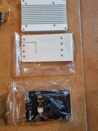 Kit Raspberry 4 SATA NAS (EU)