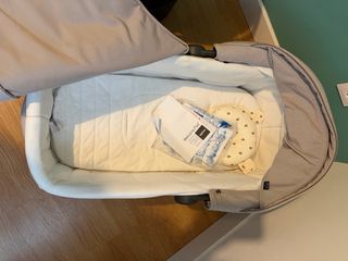 Trilogía Inglesina: Silla, Capazo y Maxi-Cosi