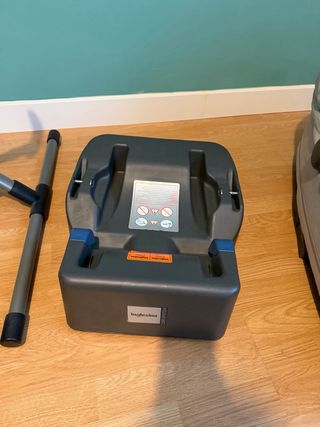 Trilogía Inglesina: Silla, Capazo y Maxi-Cosi