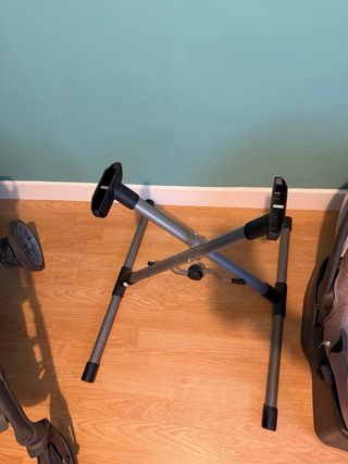 Trilogía Inglesina: Silla, Capazo y Maxi-Cosi