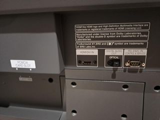 CHOLLO Panorámico LG 32" HDMI multi puertos LCD