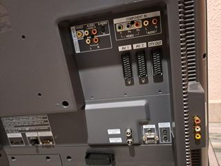 CHOLLO Panorámico LG 32" HDMI multi puertos LCD