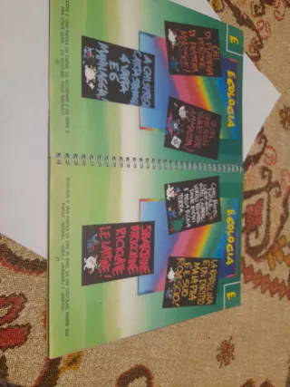 Album Lupo Alberto Figurine in Gioco