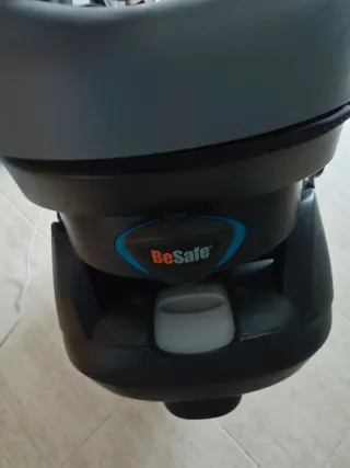 Silla de coche BeSafe