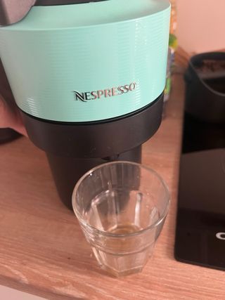 Nespresso Vertuo Pop Krups para piezas