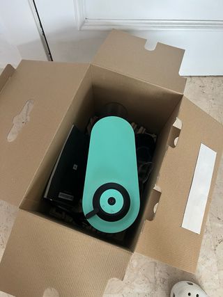 Nespresso Vertuo Pop Krups para piezas