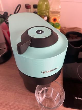 Nespresso Vertuo Pop Krups para piezas