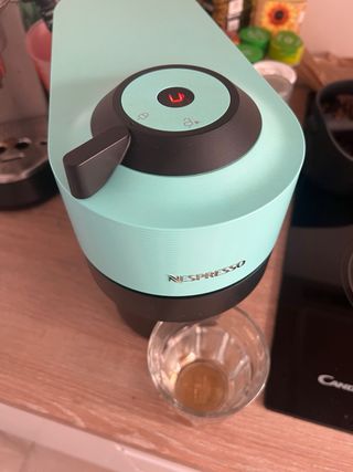 Nespresso Vertuo Pop Krups para piezas