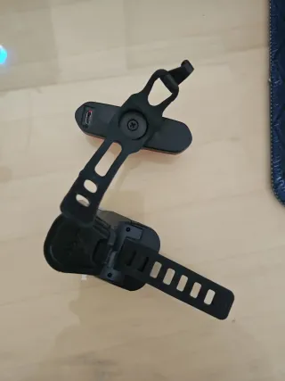 Luces LED Bici Patin Moto para ser visible 1 Usb