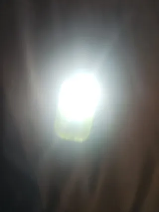 Luces LED Bici Patin Moto para ser visible 1 Usb