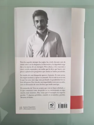 Vera, una historia de amor: Premio Planeta 2025