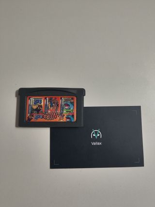 Cartucho GBA 223 Juegos en 1