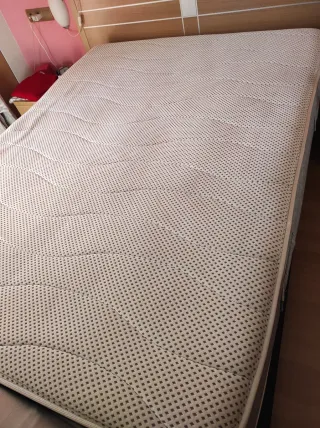 Colchón Pikolin viscoelástico 150x200