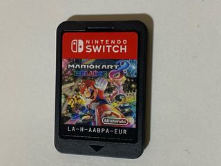 Mario Kart 8 Deluxe Nintendo Switch