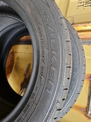 Se vende 2 Neumáticos en perfecto estado