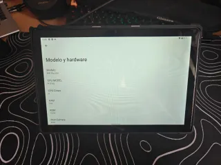 Tablet Teclast M40 Plus 10" 8GB RAM 128GB