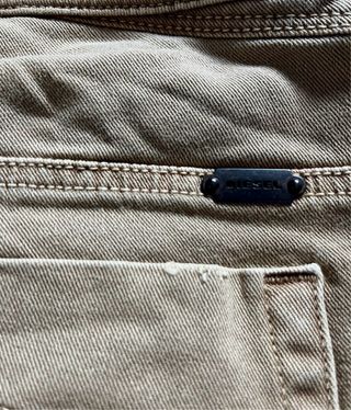 Pantalón vintage Diesel beige