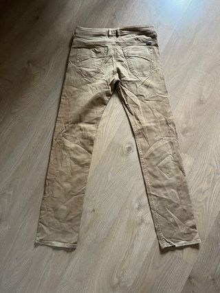 Pantalón vintage Diesel beige