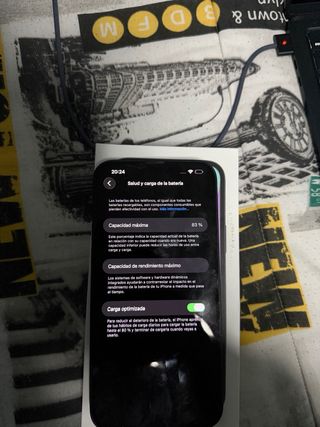 iPhone 14 Plus 256GB + cavo caricatore lungo