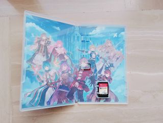 RPG Maker With Nintendo Switch