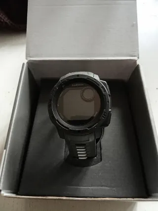 Garmin Instinct Solar Reloj GPS Táctico