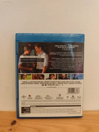 Boyhood (Momentos de una Vida) ed: Es bluray