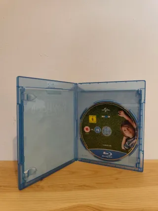 Boyhood (Momentos de una Vida) ed: Es bluray