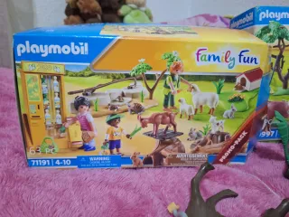 Playmobil Country y Family Fun