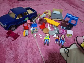 Playmobil Country y Family Fun