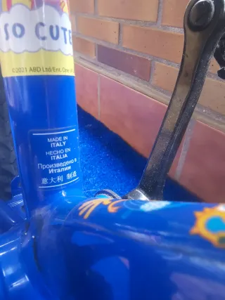 Bicicleta infantil B'Twin 16 pulgadas