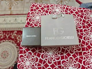 Bracciale Franco Gioielli pelle e acciaio