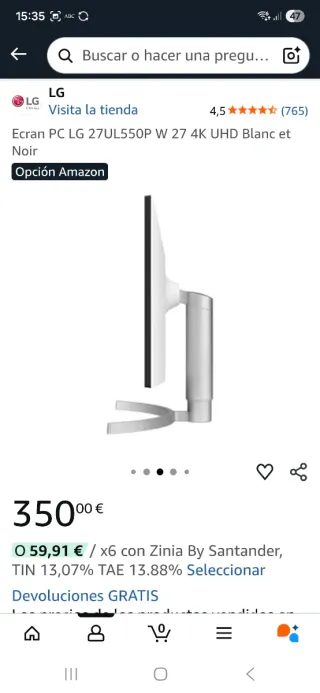 Computer e monitor 4K, Windows 11, i5-9400F