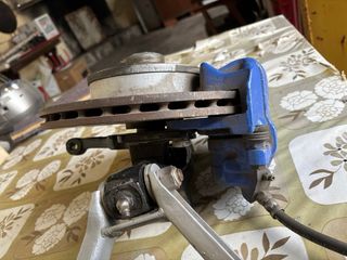 Piezas SEAT 600: Frenos y Brazos Suspensión