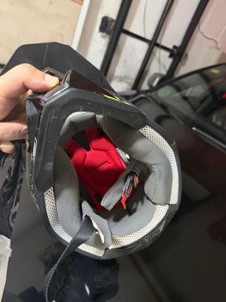 Casco O'Neal Motocross