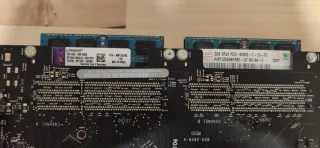 Placa Base iMac 27 Apple con 12 GB de memoria ram