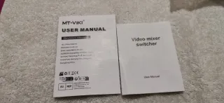 Mezclador Video Monitor 7 HDMI