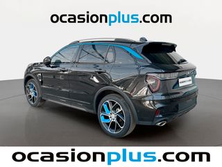 Lynk & Co 01 1.5 PHEV 6.6kW 192 kW (261 CV)