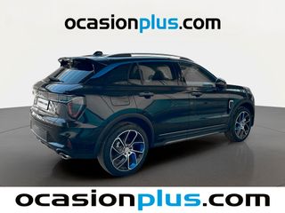 Lynk & Co 01 1.5 PHEV 6.6kW 192 kW (261 CV)