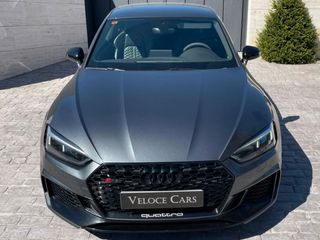 AUDI A5 RS 5 Coupe 2.9 TFSI quattro tiptronic