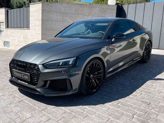AUDI A5 RS 5 Coupe 2.9 TFSI quattro tiptronic