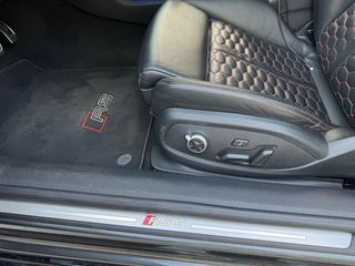 AUDI A5 RS 5 Coupe 2.9 TFSI quattro tiptronic