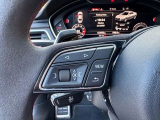 AUDI A5 RS 5 Coupe 2.9 TFSI quattro tiptronic