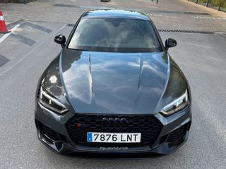 AUDI A5 RS 5 Coupe 2.9 TFSI quattro tiptronic