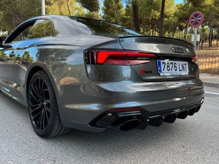 AUDI A5 RS 5 Coupe 2.9 TFSI quattro tiptronic