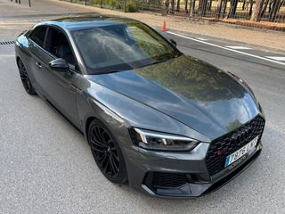 AUDI A5 RS 5 Coupe 2.9 TFSI quattro tiptronic