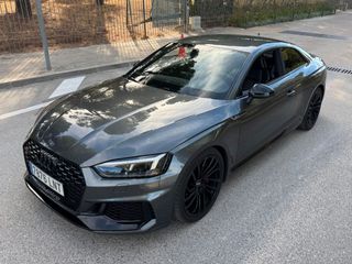 AUDI A5 RS 5 Coupe 2.9 TFSI quattro tiptronic