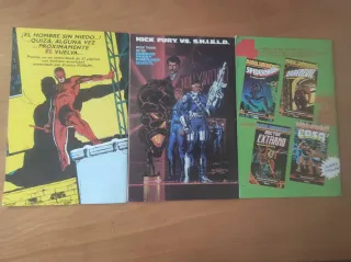 Nick furia contra shield serie completa