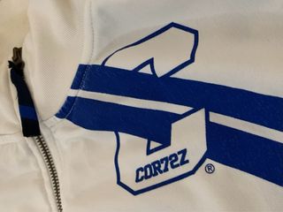 Chaqueta Nike Cortez Vintage Blanca