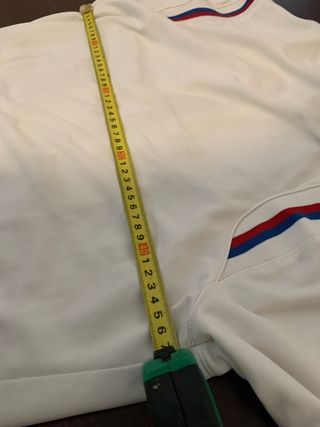 Chaqueta Nike Cortez Vintage Blanca